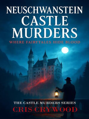cover image of Neuschwanstein Castle Murders